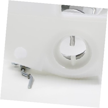 Ice Container and Auger Assembly 241860803 CKD0555816 CKD0555816