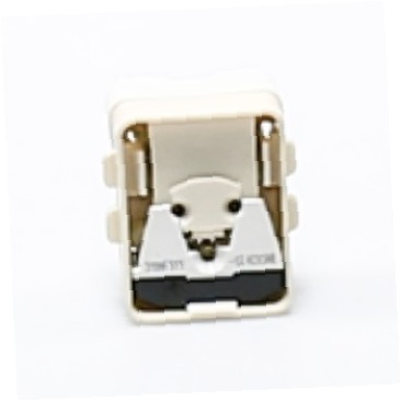 Overload/Start Relay Combination WR09X10107 CKD0555854