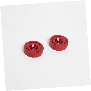 KITCHEN AID HANDLE MEDALLIONS - RED W10846207 CKD0555878
