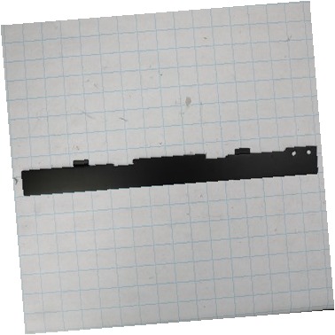 BRKT-GLASS W10687814 CKD0555879 CKD0555879