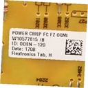 CNTRL-ELEC W10915648 CKD0555884 CKD0555884