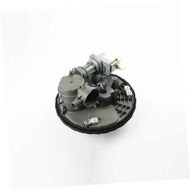 Pump and Motor Assembly W11025157 CKD0556586