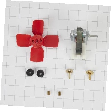 Evaporator Fan Motor Kit 482731 CKD0556765