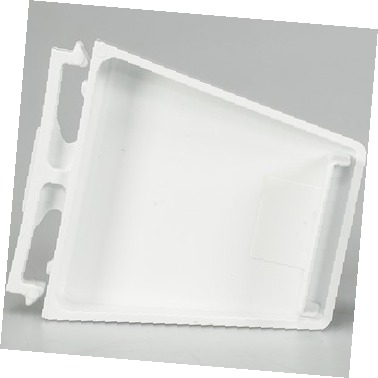 Door Shelf End Cap Set 4318297 CKD0556766 CKD0556766