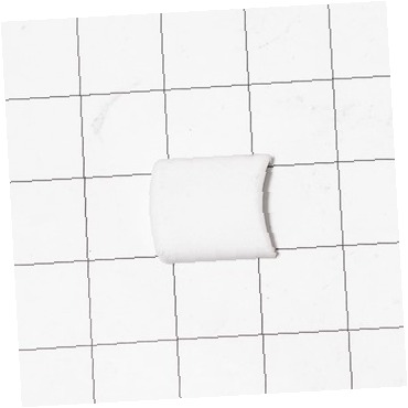 Handle Trim - White 218771201 CKD0557070