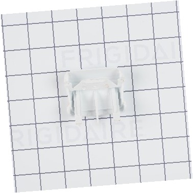 Door Shelf Retainer Bar End Cap - Left or Right Side 218758602 CKD0557100