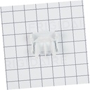 Door Shelf Retainer Bar End Cap - Left or Right Side 218758602 CKD0557100 CKD0557100