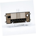 Clock Control Lens & Button Assembly WB36X775 CKD0557305