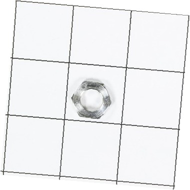 Economic Nut WB01K10037 CKD0557317