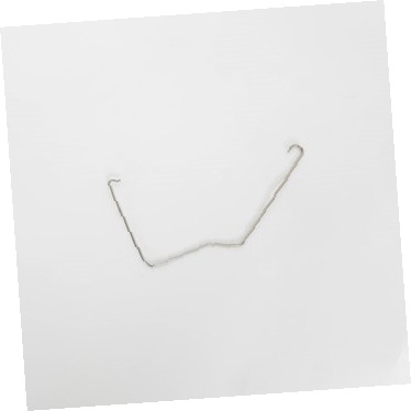 Clamp,elec cont Mounting ,compressor ,bale wire 241544101 CKD0557589