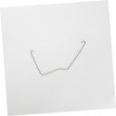 Clamp,elec cont Mounting ,compressor ,bale wire 241544101 CKD0557589