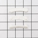 Whirlpool 285744 Pads (Pack of 3) CKD054186
