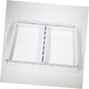 Refrigerator Crisper Drawer Cover 240364787 CKD0557620