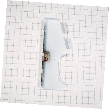 COVER END RT (WHITE) WB07K10001 CKD0557664 CKD0557664