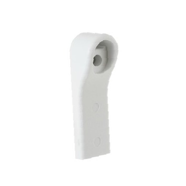 KNOB LATCH HANDLE White WD9X352 CKD0557737