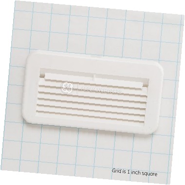 Door Vent - White WD12X10026 CKD0557751
