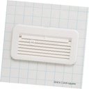 Door Vent - White WD12X10026 CKD0557751