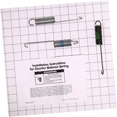 Counter Balance Spring Kit 285901 CKD0557801