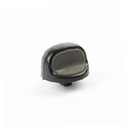 Control Knob - Black WP3402573 CKD0557838 CKD0557838