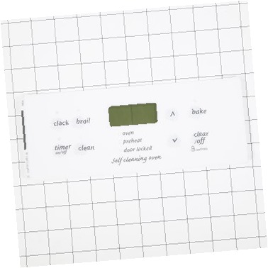 Overlay - White 316419134 CKD0557975