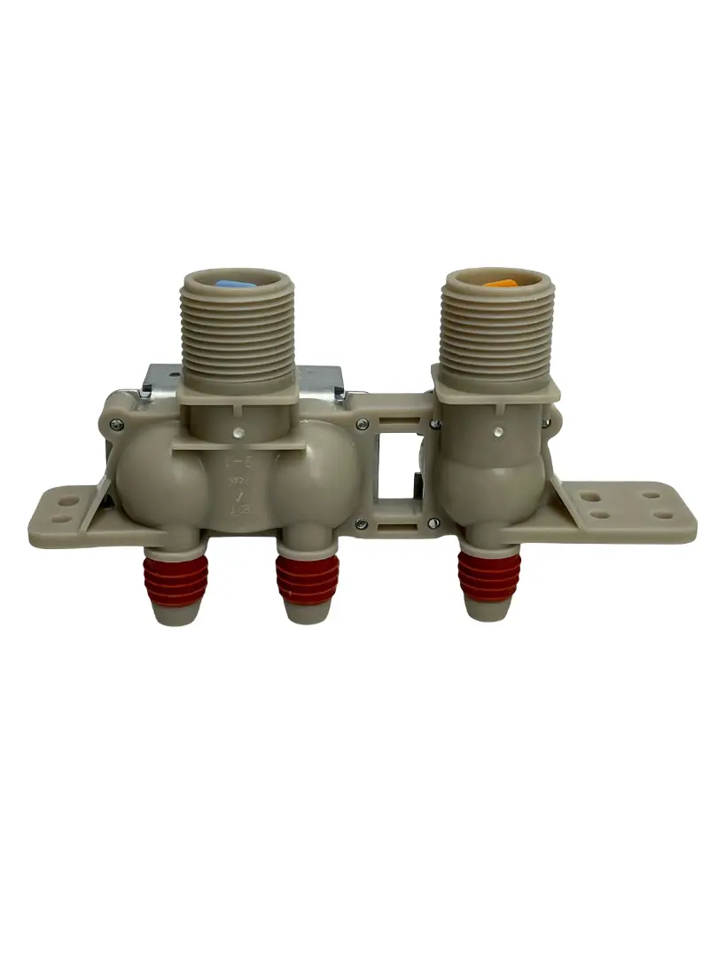 LG Original Front Load Solenoid Valve CKD90344