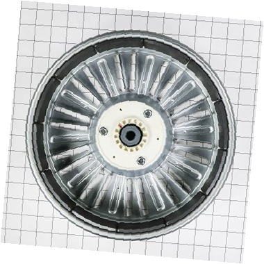 Rotor Assembly 4413EA1004D CKD0558462