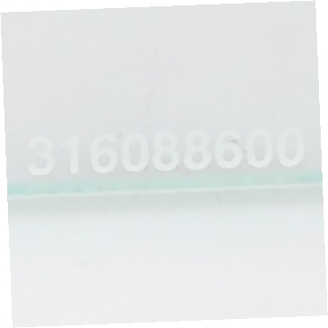 Inner Oven Door Glass Panel 316088600 CKD0558524