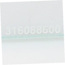 Inner Oven Door Glass Panel 316088600 CKD0558524