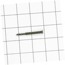 SCREW-MTG END CAP (BLACK WB01K10003 CKD0558574 CKD0558574