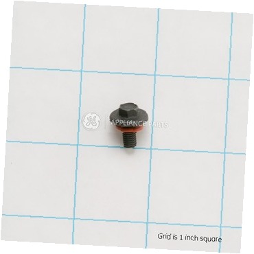 SCREW-MTG VALVE BURNER 1 WB1K83 CKD0558599 CKD0558599