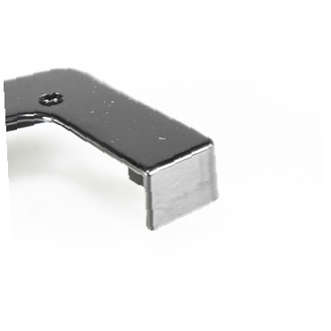 Right Hand End Cap - Black WB07K10003 CKD0558603