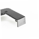 Right Hand End Cap - Black WB07K10003 CKD0558603 CKD0558603