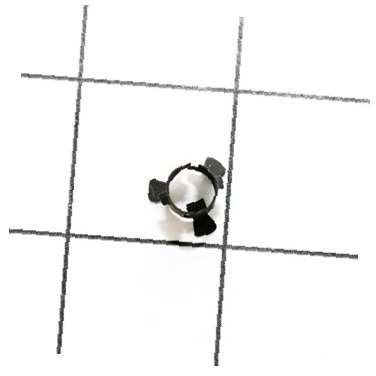 Top Electrode Mounting Clip WB01K10112 CKD0558617 CKD0558617