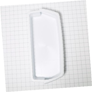 Cantilever Bin - White WP2203828 CKD0558638