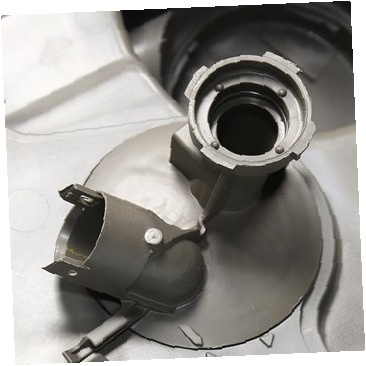 Dishwasher Pump and Motor Assembly WPW10482480 CKD0558658