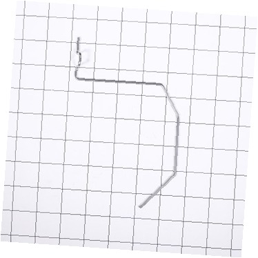 SHUT-OFF ARM 5304469377 CKD0559573