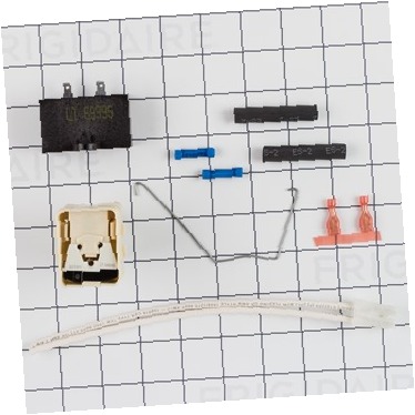 Refrigerator Compressor Start Relay Kit 5304491941 CKD0559592 CKD0559592
