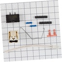 Refrigerator Compressor Start Relay Kit 5304491941 CKD0559592