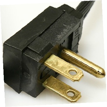 Power Cord - Black WP67006506 CKD0559773 CKD0559773