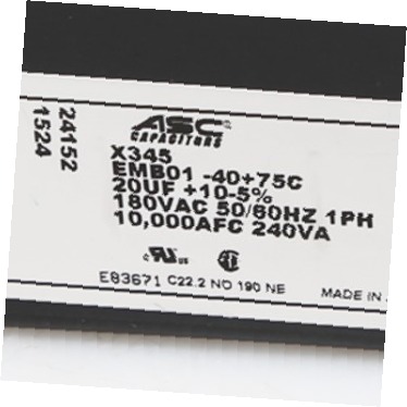 Capacitor WP4387764 CKD0559979 CKD0559979