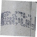 Freezer Evaporator Fan Motor with Blade WP4389142 CKD0559999 CKD0559999