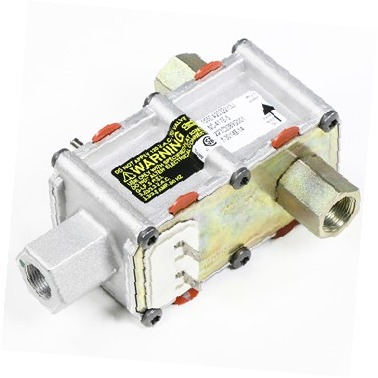 Dual Oven Safety Control Valve WB19K36 CKD0560288 CKD0560288