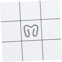 Spark Electrode Mounting Clip WB1K56 CKD0560301 CKD0560301