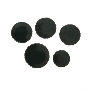 Burner Cap Kit - Black WB29X22306 CKD0560322 CKD0560322