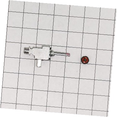 Burner Control Valve WB21K21 CKD0560337