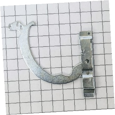 Hinge - Left or Right Side WB10K12 CKD0560350 CKD0560350