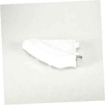 Control Panel End Cap - White - Right Side WP8559501 CKD0560372 CKD0560372