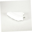 Control Panel End Cap - White - Right Side WP8559501 CKD0560372