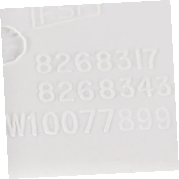 Rear Feed Cap WP8268343 CKD0560407 CKD0560407