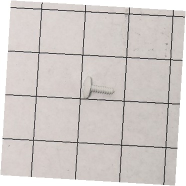 Handle Hole Plug - White WP2189000 CKD0560802 CKD0560802